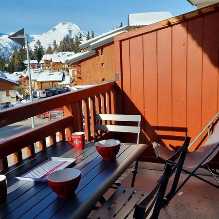 Studio 4 Personnes A La Rosiere 蒙特瓦勒赞 外观 照片