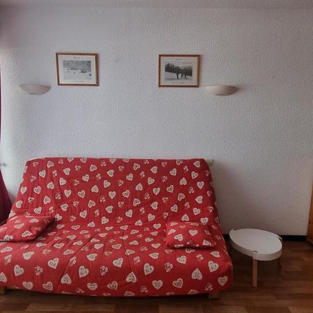 Studio 4 Personnes A La Rosiere 蒙特瓦勒赞 外观 照片