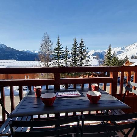 Studio 4 Personnes A La Rosiere 蒙特瓦勒赞 外观 照片