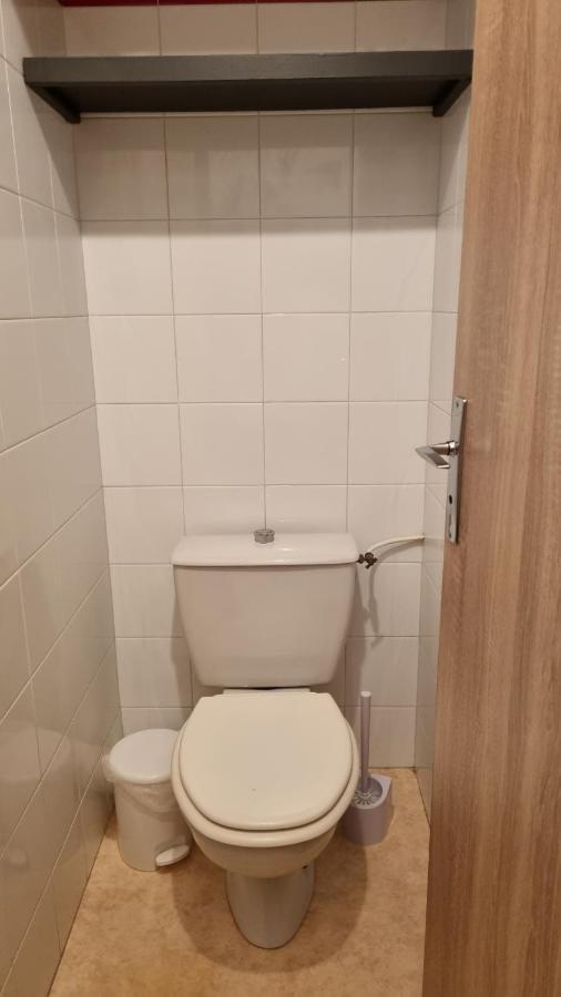 Studio 4 Personnes A La Rosiere 蒙特瓦勒赞 外观 照片