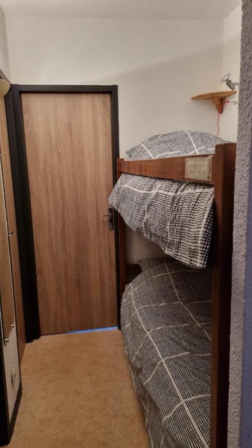 Studio 4 Personnes A La Rosiere 蒙特瓦勒赞 外观 照片