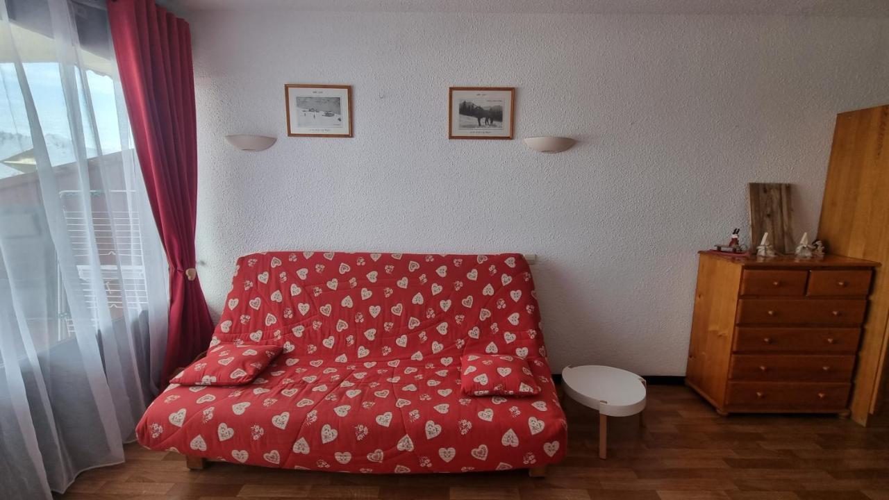 Studio 4 Personnes A La Rosiere 蒙特瓦勒赞 外观 照片