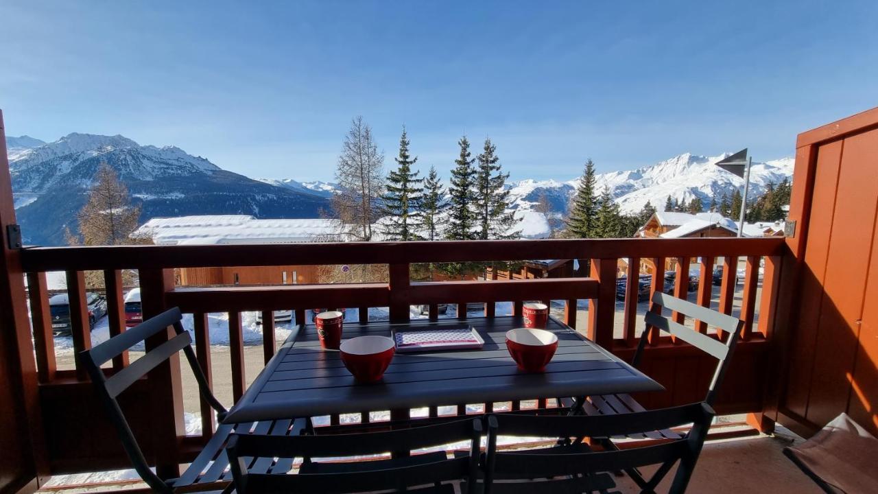 Studio 4 Personnes A La Rosiere 蒙特瓦勒赞 外观 照片