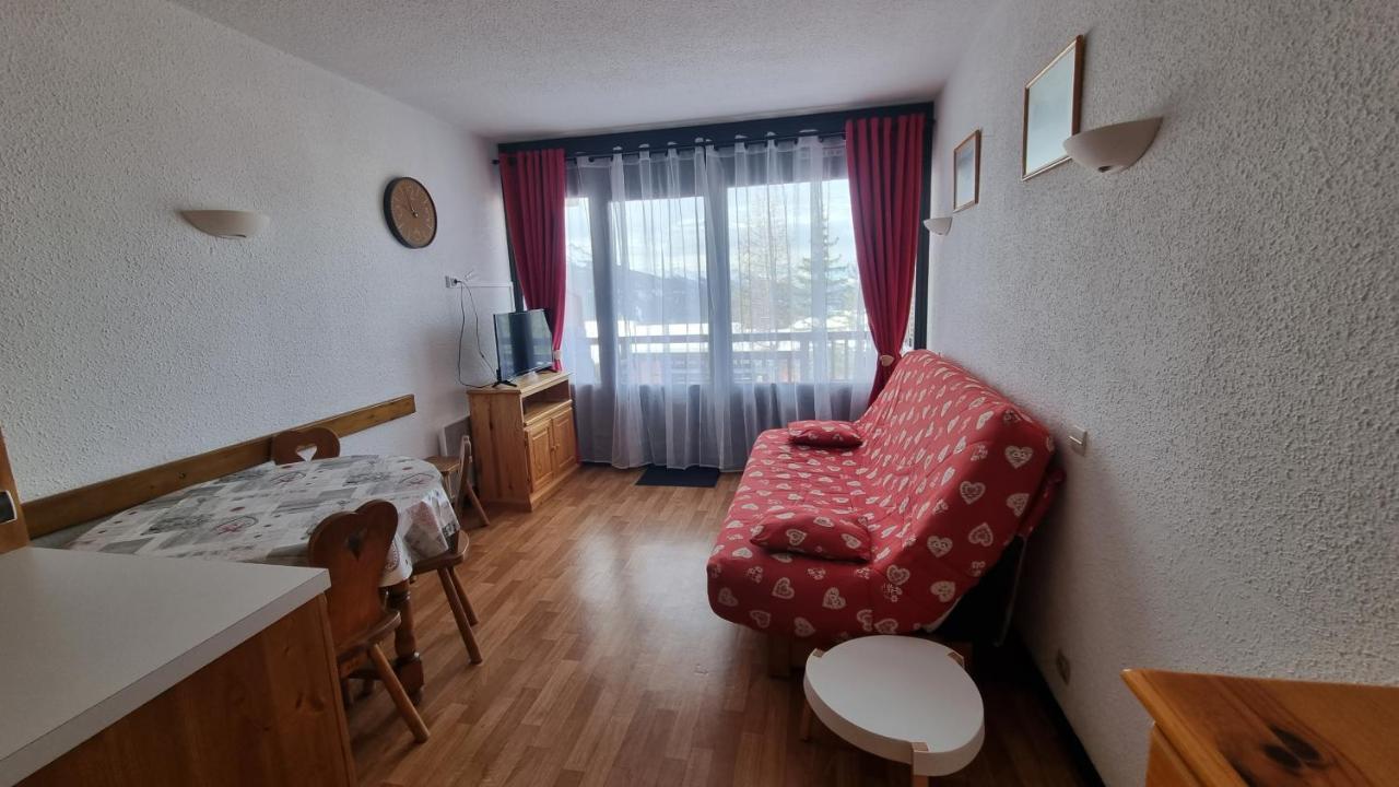 Studio 4 Personnes A La Rosiere 蒙特瓦勒赞 外观 照片